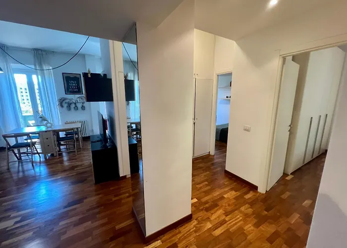 'S Home!